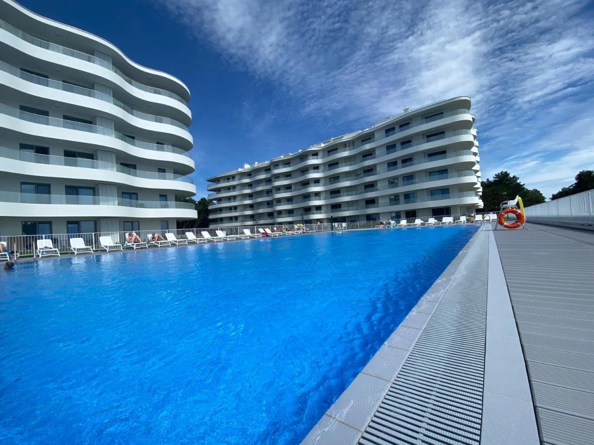 Lake View Sea Apartment Rogowo Pearl Εξωτερικό φωτογραφία