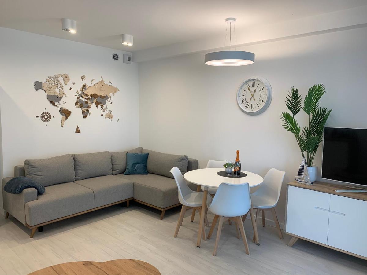 Lake View Sea Apartment Rogowo Pearl Εξωτερικό φωτογραφία