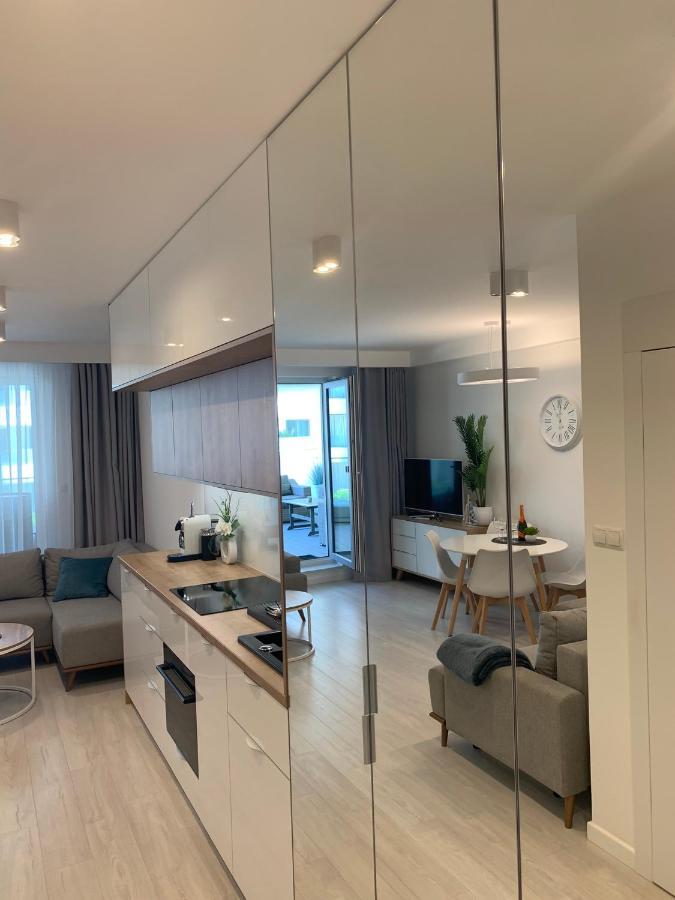 Lake View Sea Apartment Rogowo Pearl Εξωτερικό φωτογραφία