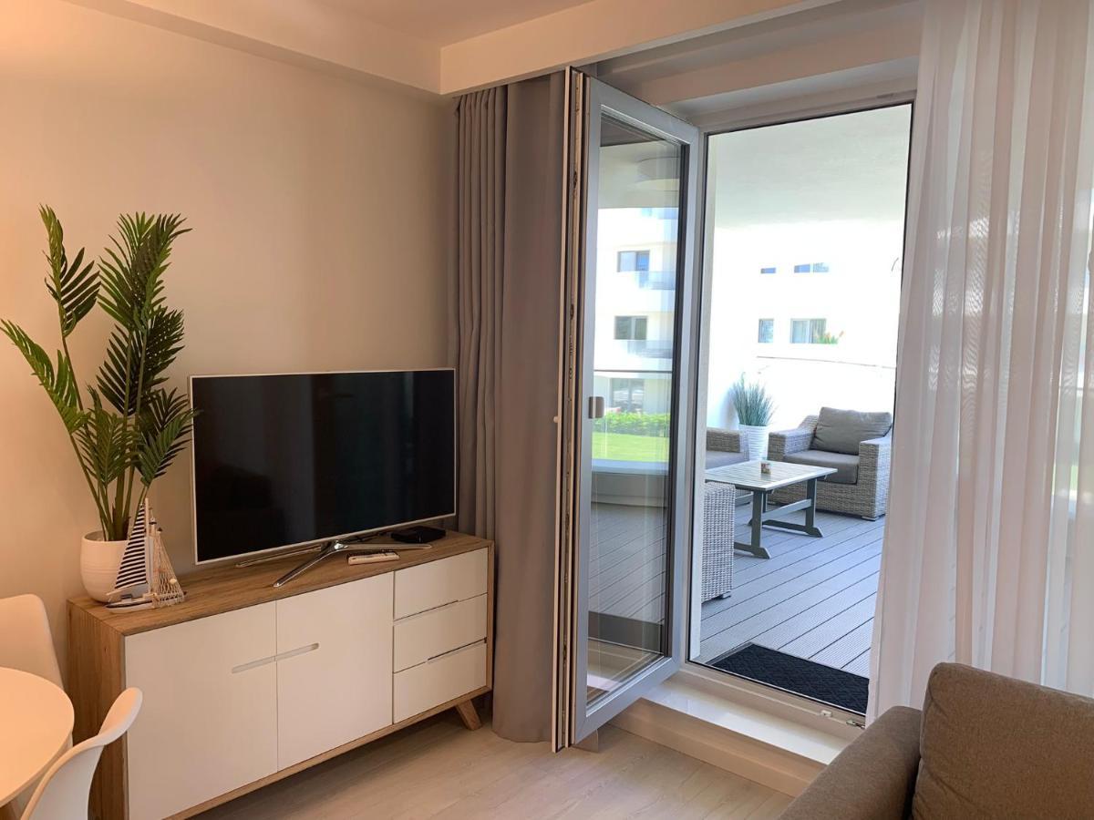 Lake View Sea Apartment Rogowo Pearl Εξωτερικό φωτογραφία