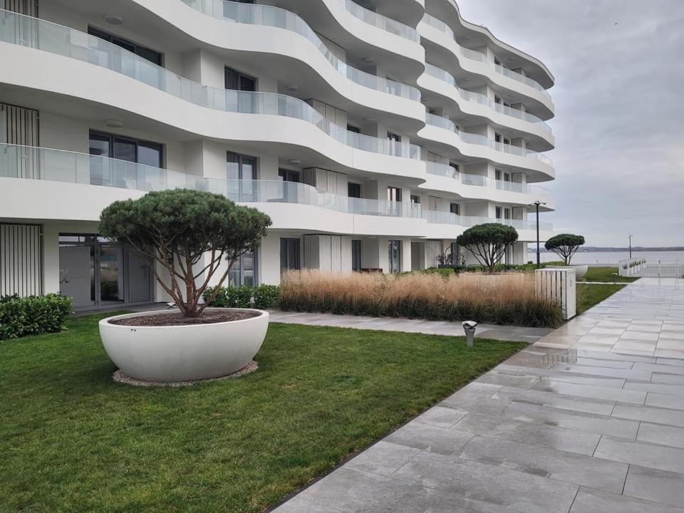 Lake View Sea Apartment Rogowo Pearl Εξωτερικό φωτογραφία