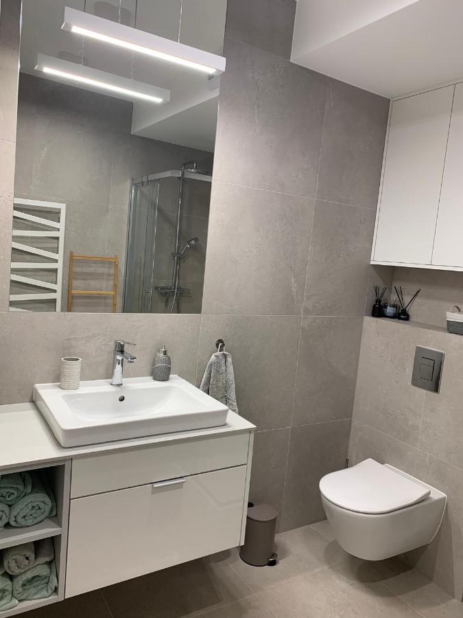 Lake View Sea Apartment Rogowo Pearl Εξωτερικό φωτογραφία