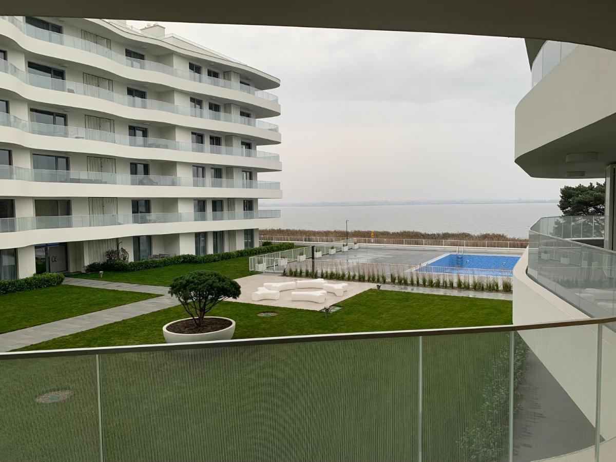 Lake View Sea Apartment Rogowo Pearl Εξωτερικό φωτογραφία