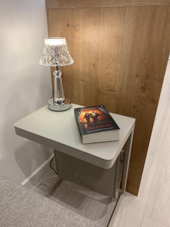 Lake View Sea Apartment Rogowo Pearl Εξωτερικό φωτογραφία