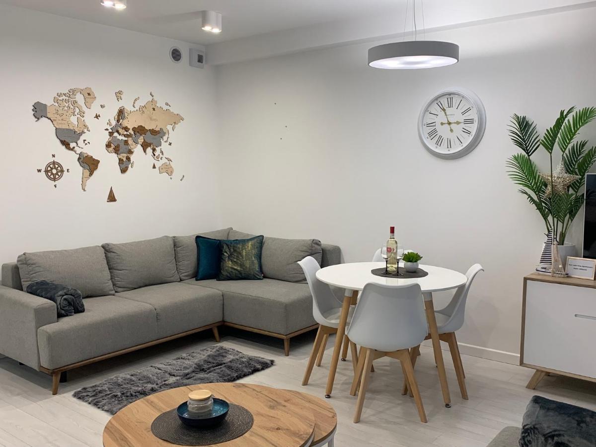 Lake View Sea Apartment Rogowo Pearl Εξωτερικό φωτογραφία