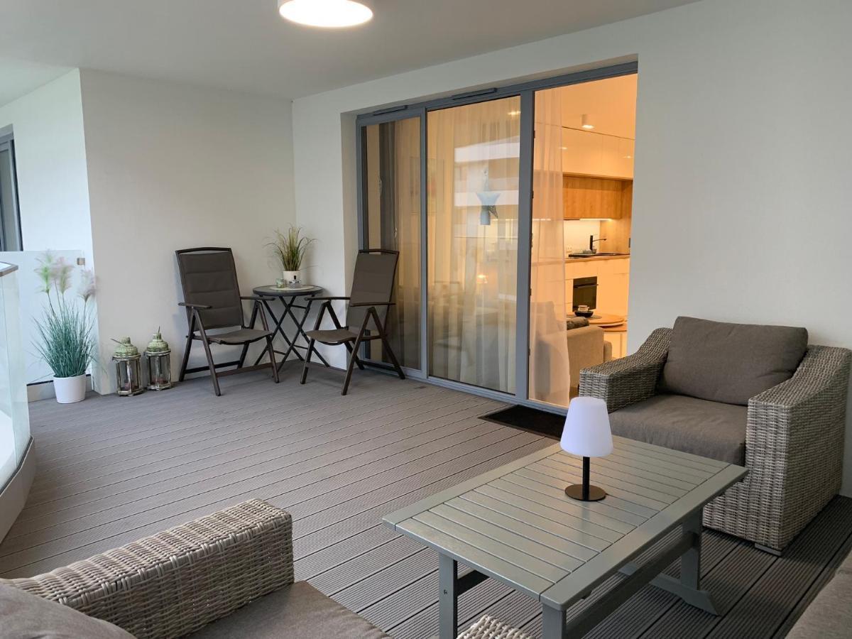 Lake View Sea Apartment Rogowo Pearl Εξωτερικό φωτογραφία