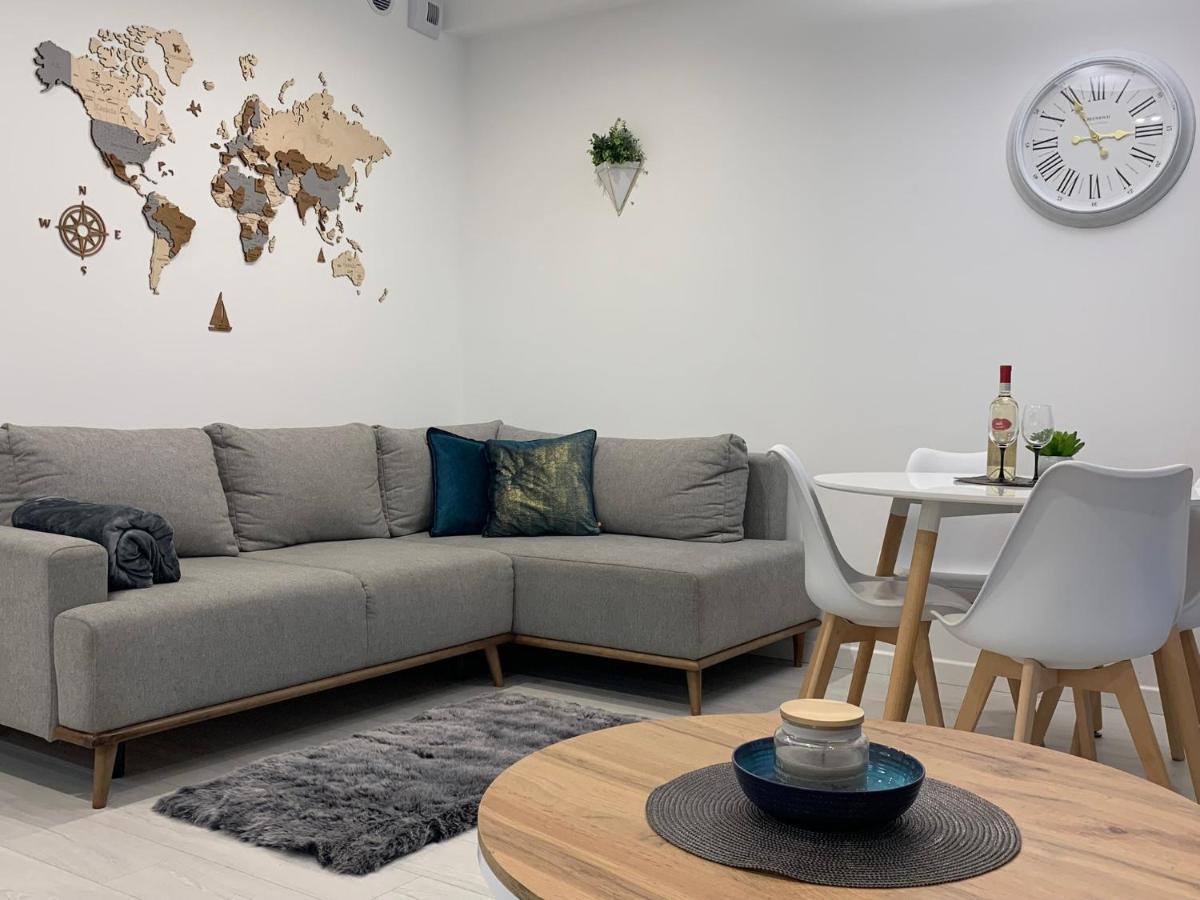 Lake View Sea Apartment Rogowo Pearl Εξωτερικό φωτογραφία