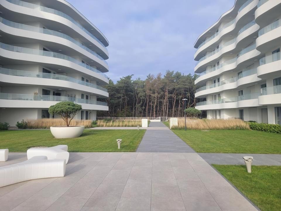Lake View Sea Apartment Rogowo Pearl Εξωτερικό φωτογραφία