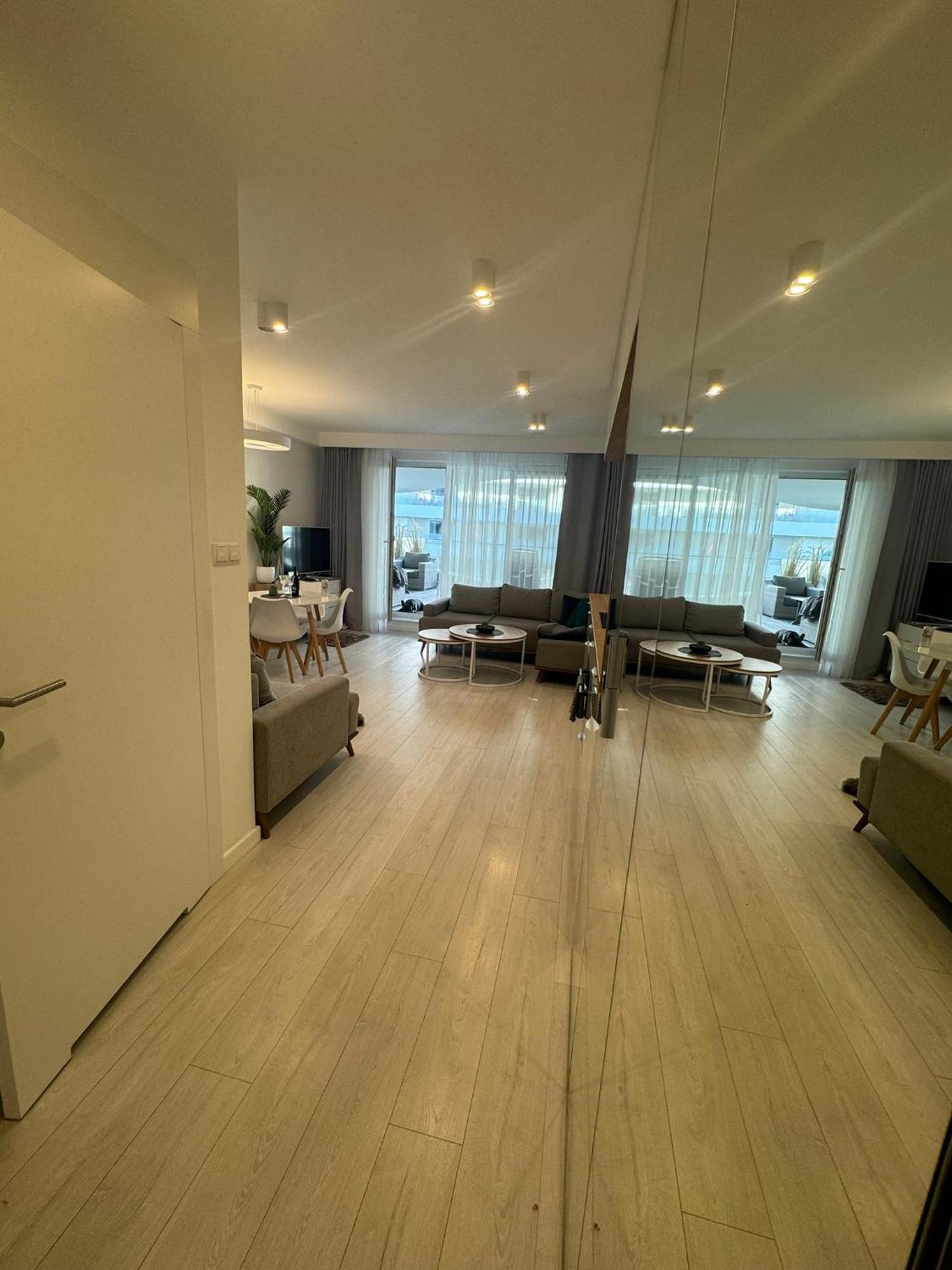 Lake View Sea Apartment Rogowo Pearl Εξωτερικό φωτογραφία