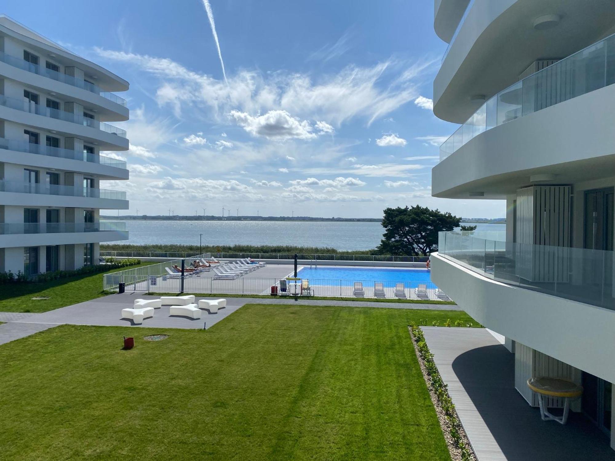 Lake View Sea Apartment Rogowo Pearl Εξωτερικό φωτογραφία