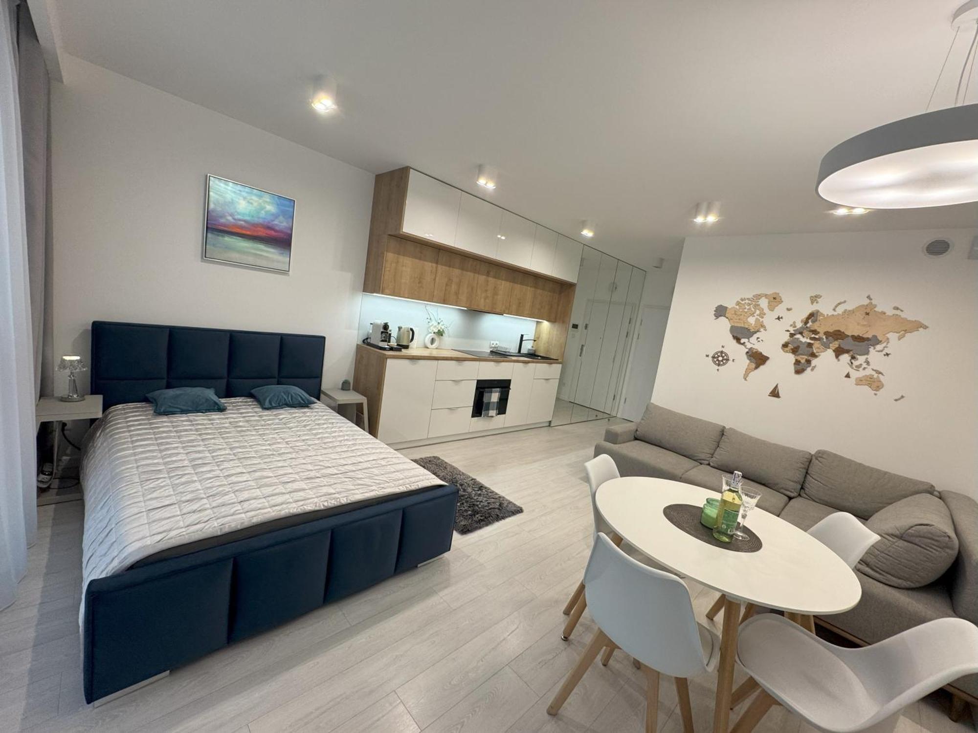 Lake View Sea Apartment Rogowo Pearl Εξωτερικό φωτογραφία